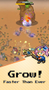 Screenshot Level Up Village! Mod APK