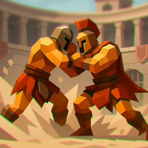 تحميل Gladiator Simulator: Arena War Mod Apk v0.2.6.343 (بدون إعلانات ومكافآت مجانية) الأحدث لعام 2026
