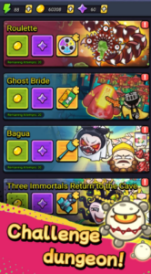 Screenshot Cell Survivor Mod APK