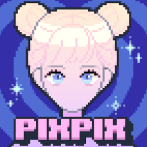 Download PIXPIX : Make my Avatar Mod Apk v1.0.5 (Unlock All Items In The Store) Latest 2025