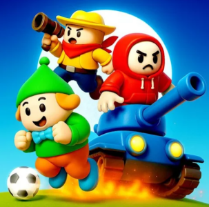 Download Party Game Hub 3D: 1234 Player Mod Apk v0.1 (Unlock In-App Purchases) Latest 2025