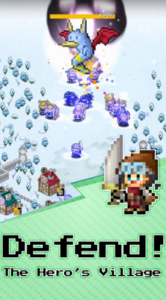 Screenshot Level Up Village! Mod APK