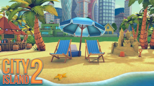 Screenshot City Island 2 - Build Offline Mod APK