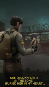 Screenshot Chornobyl Quest Mod APK