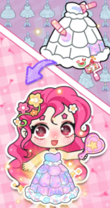 Screenshot Ayla World :Princess Dress Up Mod APK
