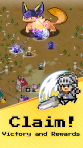 Screenshot Level Up Village! Mod APK