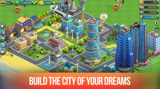 Screenshot City Island 2 - Build Offline Mod APK