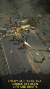 Screenshot Chornobyl Quest Mod APK