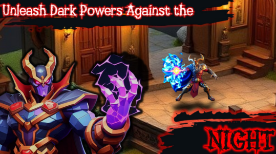 Screenshot Soul Eater X – 3D Roguelike Mod APK