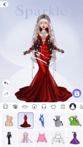 Screenshot YoYa Sparkle: Style Pop Mod APK
