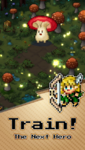 Screenshot Level Up Village! Mod APK
