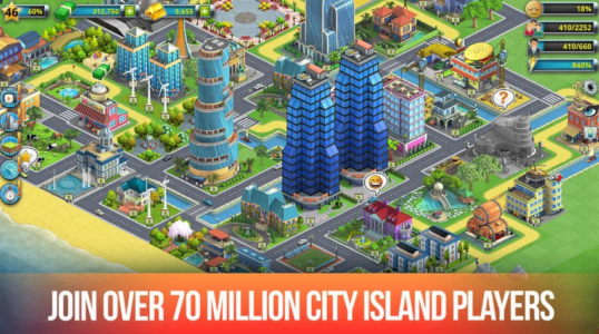 Screenshot City Island 2 - Build Offline Mod APK