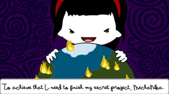 Screenshot MechaNika Mod APK