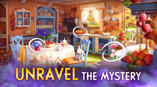 Screenshot Twilight Land: Hidden Objects Mod APK