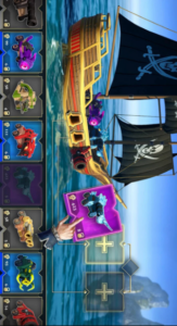 Screenshot Pirate Arena Mod APK