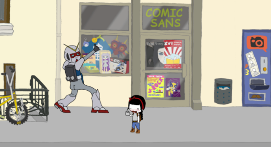 Screenshot MechaNika Mod APK