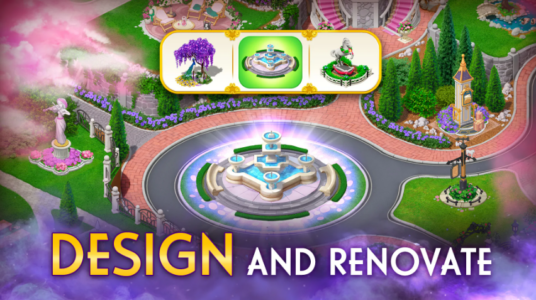 Screenshot Twilight Land: Hidden Objects Mod APK