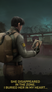 Screenshot Chornobyl Quest Mod APK