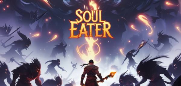 Screenshot Soul Eater X – 3D Roguelike Mod APK