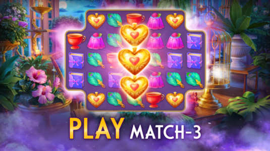 Screenshot Twilight Land: Hidden Objects Mod APK