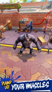 Screenshot Primatus Mod APK