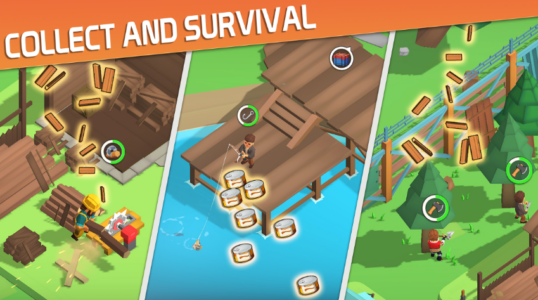 Screenshot City Of Survivors Mod APK