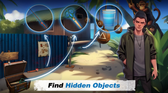 Screenshot Last Chance Mod APK