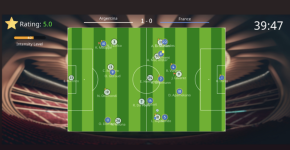 Screenshot Football Referee Simulator Mod APK