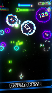 Screenshot Neon Wings Mod APK