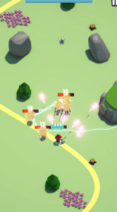Screenshot Wizard’s Rush Mod APK