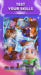 Screenshot Disney Magic Match 3D Mod APK