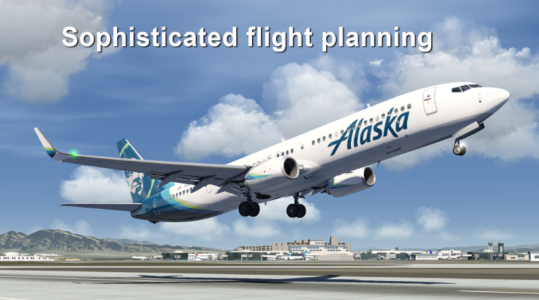 Screenshot Aerofly FS Global Mod APK