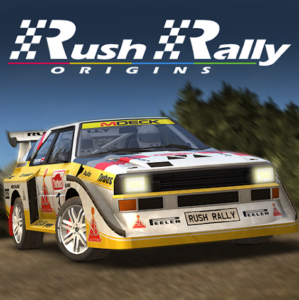 Download Rush Rally Origins Mod Apk v1.104 (Paid) Latest 2025