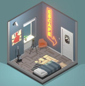 Download 50 Tiny Room Escape Mod Apk v1.0.6 (Unlimited Currency) Latest 2025