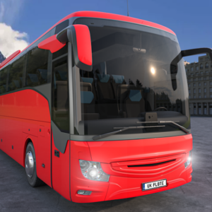 Baixar Bus Simulator 2025: City Bus Mod Apk v0.5 (Compras Grátis) mais recente 2025