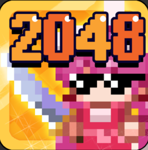 Download HERO 2048 – Merge Defense Game Mod Apk v1.1 (Free Download) Latest 2025