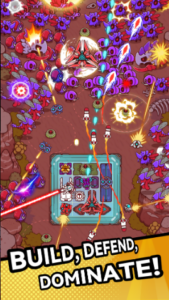 Screenshot Star Overlord Mod APK