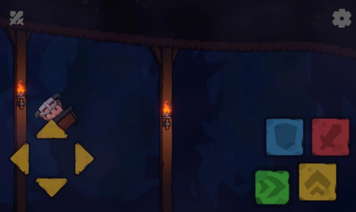 Screenshot Alaric's Quest Mod APK
