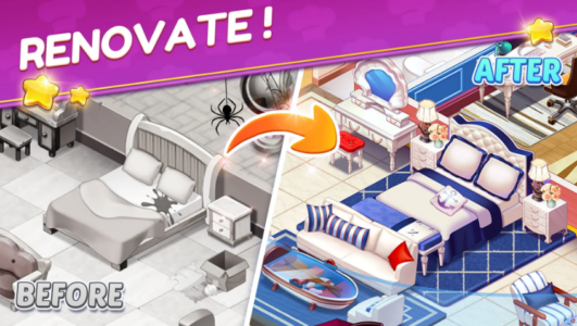 Screenshot Cooking Voyage Mod APK