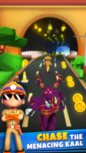 Screenshot Little Singham Mod APK