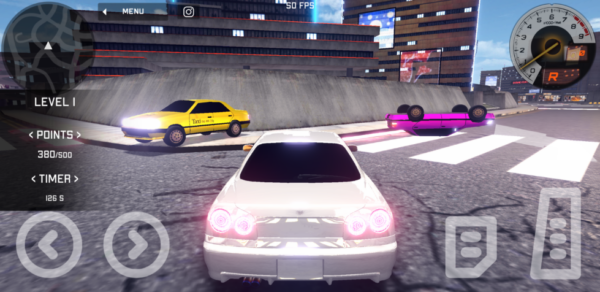 Screenshot StreetDrive Online Mod APK