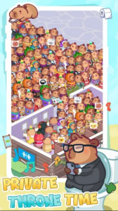 Screenshot Capy Life: Idle Tycoon Mod APK