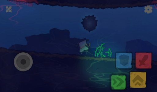 Screenshot Alaric's Quest Mod APK