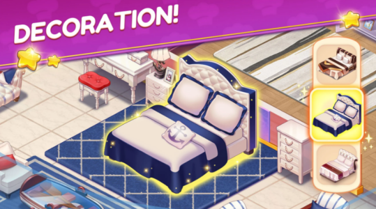 Screenshot Cooking Voyage Mod APK