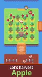 Screenshot Pickaxe King Island Mod APK