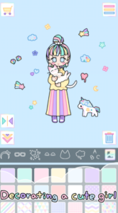 Screenshot Pastel Girl : Dress Up Game Mod APK