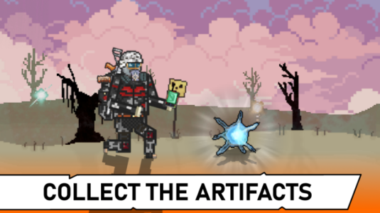 Screenshot Pocket ZONE 2 Mod APK
