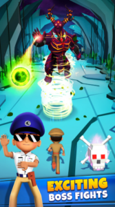 Screenshot Little Singham Mod APK