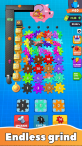 Screenshot Gear Clicker Mod APK