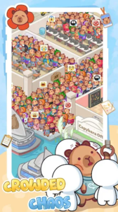 Screenshot Capy Life: Idle Tycoon Mod APK